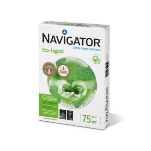 Koopiapaber Navigator Eco-logical A4 75g/m2
