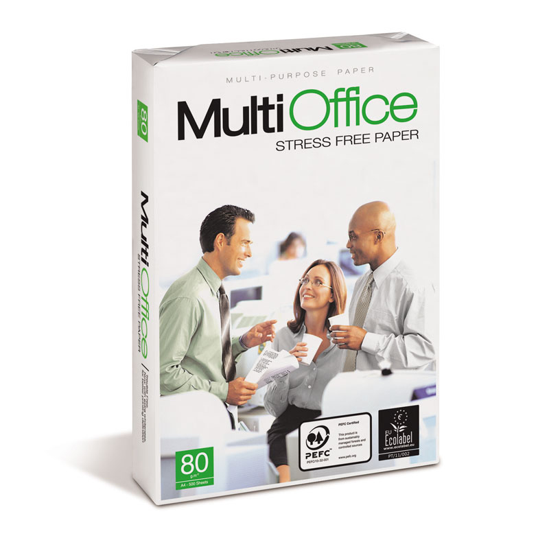 Koopiapaber MultiOffice A4 80g/m2