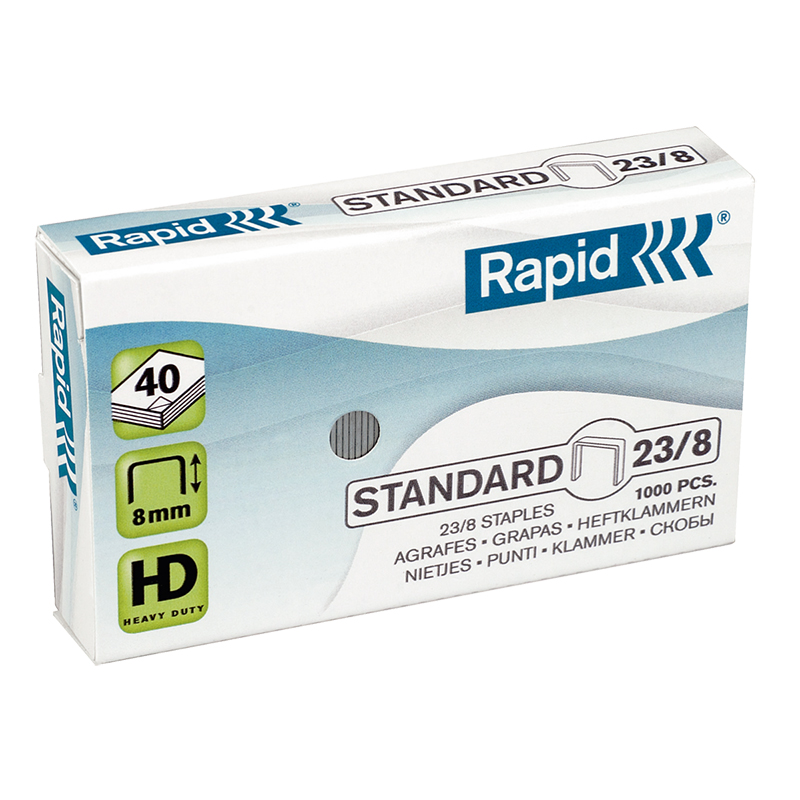 Klambrid Rapid Standard 23/8