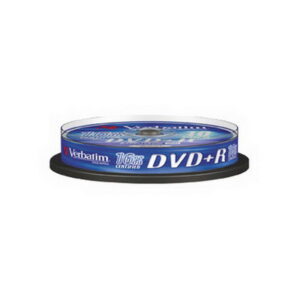 DVD+R Verbatim 4