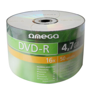 OMEGA DVD-R 4