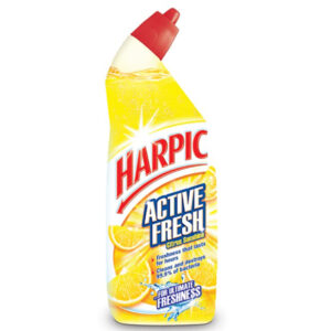 WC puhastusgeel Harpic Active Fresh Citrus 750ml