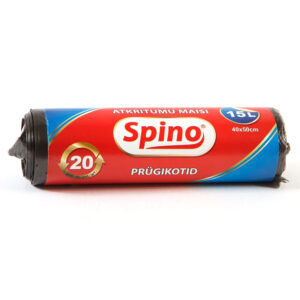 Prügikotid SPINO 15L