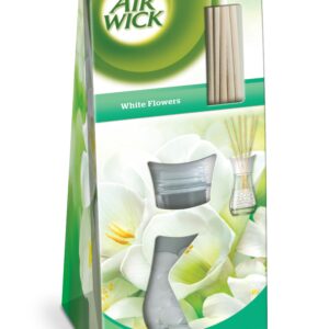 Õhuvärskendaja Air Wick Fragrance white floral aroma