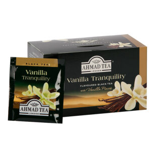 Tee Ahmad  Alu Fruit Vanilla
