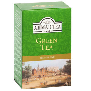 Tee Ahmad Green Tea 100g