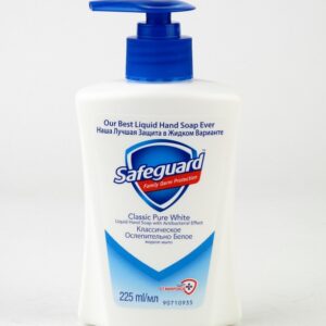 Vedelseep SAFEGUARD Classic Pure White