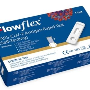 Kiirtest COVID-19 antigeeni test FlowFLex