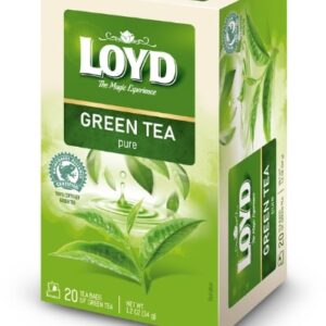 Tee LOYD Green Pure 20 x 1.7g